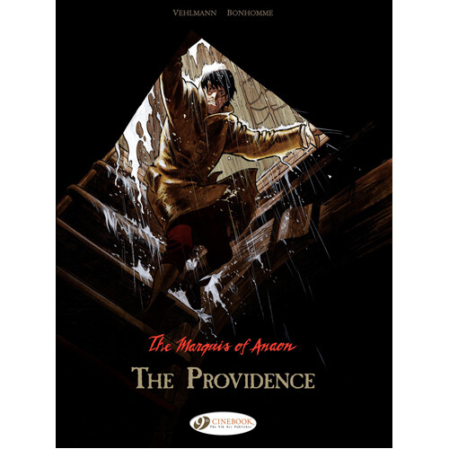 Книга The Marquis Of Anaon Vol. 3: The Providence (Paperback)
Книга The Marquis Of Anaon Vol. 3: The Providence (Paperback)