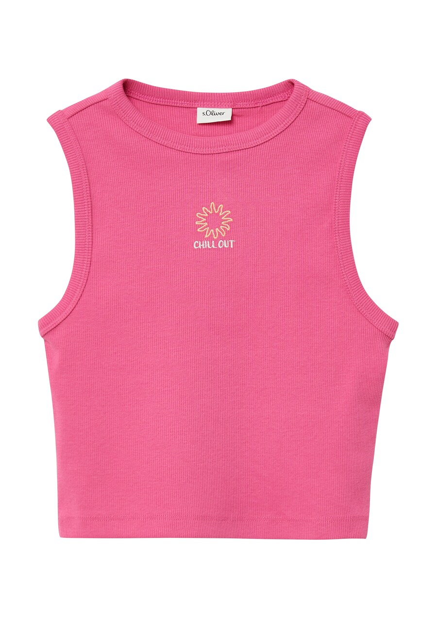 Топ s.Oliver, розовый
Топ s.Oliver, розовый