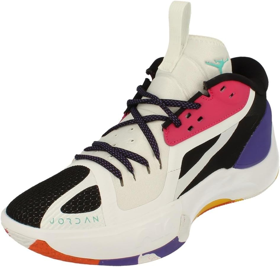 Мужские баскетбольные кроссовки Nike Air Jordan Zoom Separate Dh0249, White Washed Teal Black 130
Мужские баскетбольные кроссовки Nike Air Jordan Zoom Separate Dh0249, White Washed Teal Black 130