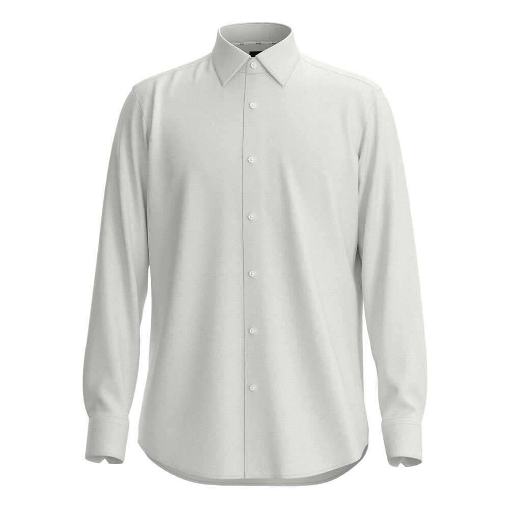 Рубашка BOSS H Joe Kent C1 214 10248773, белый
Рубашка BOSS H Joe Kent C1 214 10248773, белый