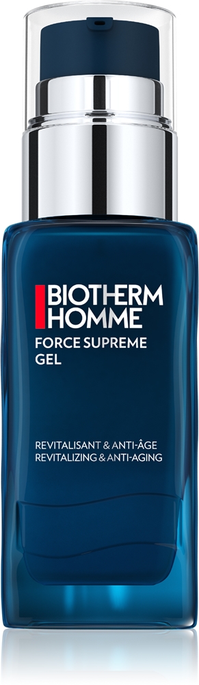 Крем-Гель Homme Force Supreme Gel с антивозрастным эффектом Biotherm, vyrams 50 мл
Крем-Гель Homme Force Supreme Gel с антивозрастным эффектом Biotherm, vyrams 50 мл