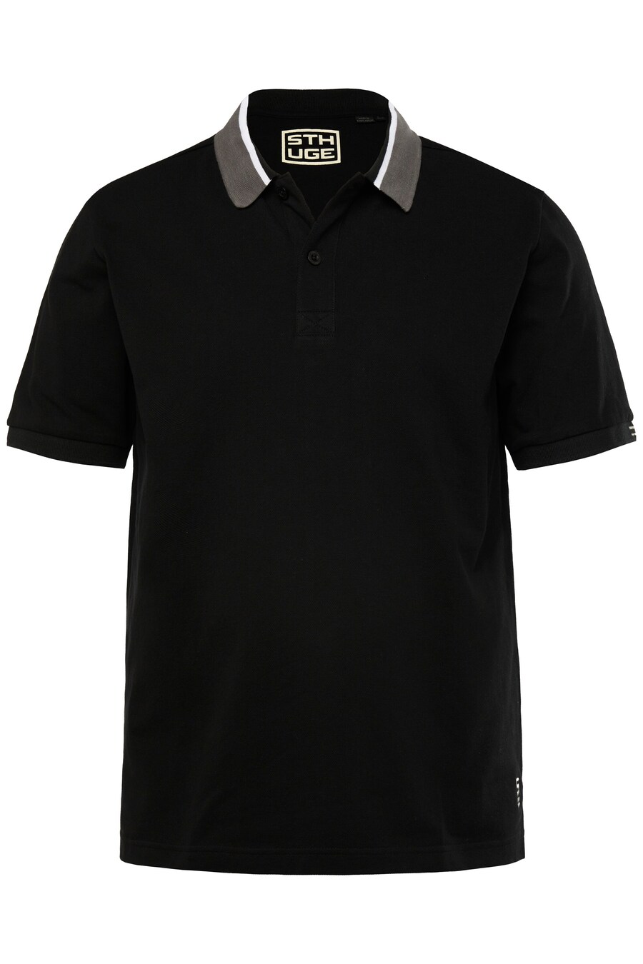 Рубашка STHUGE, черный
Рубашка STHUGE, черный