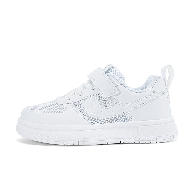 Нескользящие, амортизирующие, износостойкие, дышащие, средней высоты, повседневные детские кроссовки BOBDOG, белый
Нескользящие, амортизирующие, износостойкие, дышащие, средней высоты, повседневные детские кроссовки BOBDOG, белый