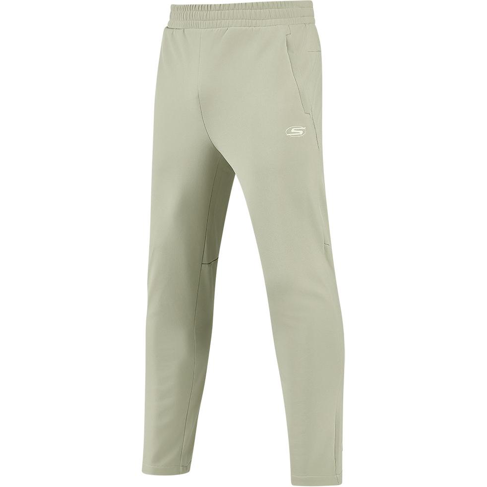 Basic Sports Series Knitted Sweatpants Men's Durable Gray Skechers, серый
Basic Sports Series Knitted Sweatpants Men's Durable Gray Skechers, серый