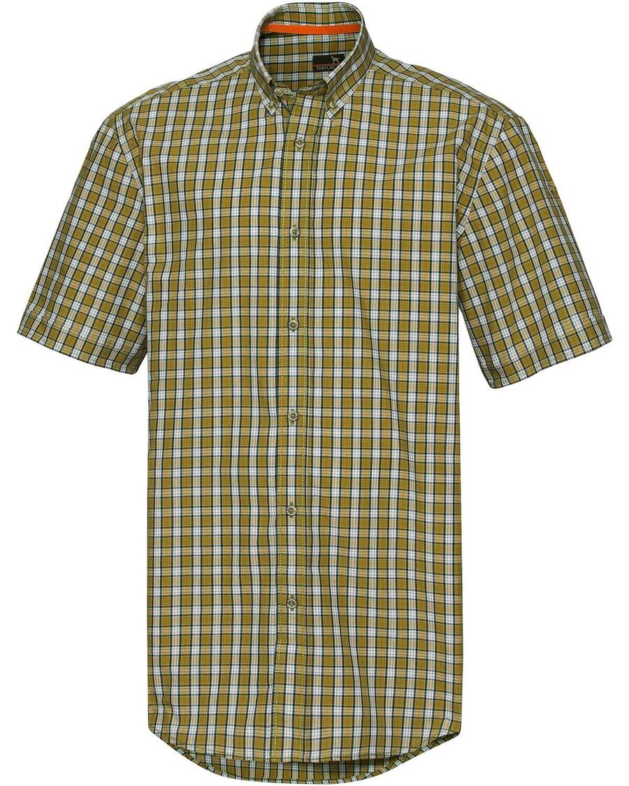 PARFORCE Летняя клетчатая рубашка с короткими рукавами
PARFORCE Летняя клетчатая рубашка с короткими рукавами