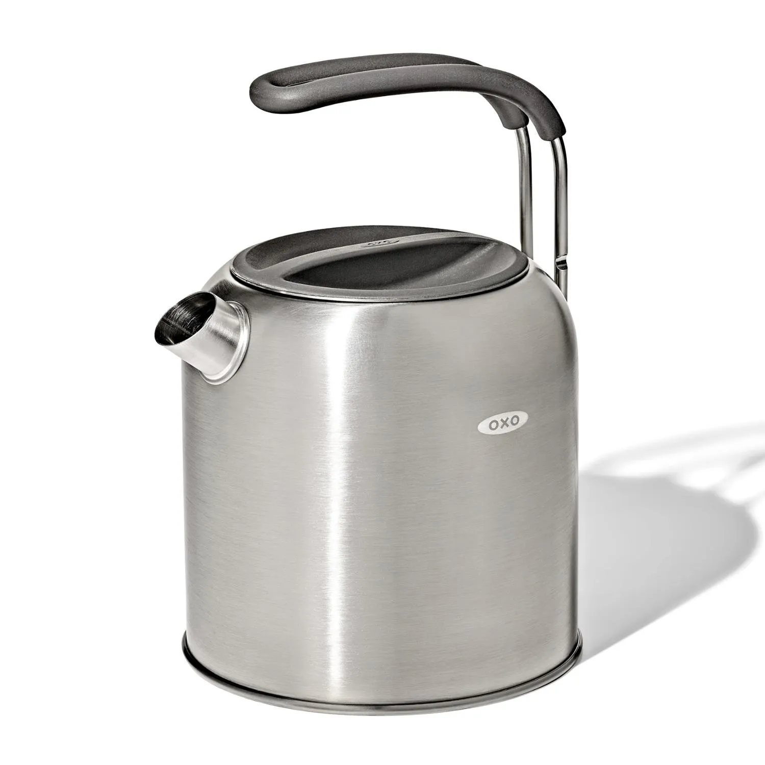 Походный чайник OXO, Stainless Steel
Походный чайник OXO, Stainless Steel