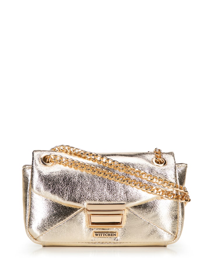 Сумка шоппер Wittchen, золотой
Сумка шоппер Wittchen, золотой