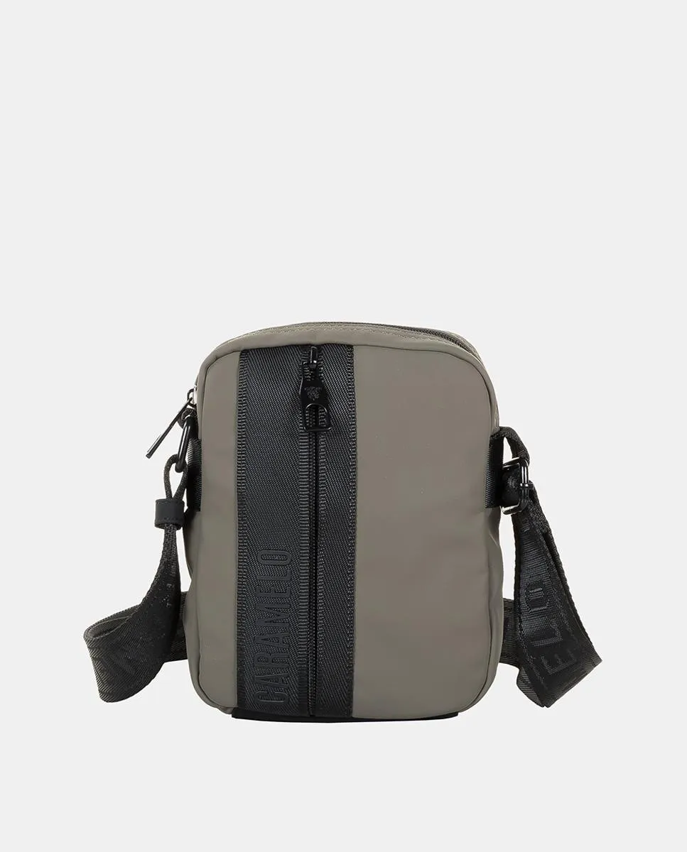 Маленькая бандольера Caramelo, серо-коричневый
Маленькая бандольера Caramelo, серо-коричневый