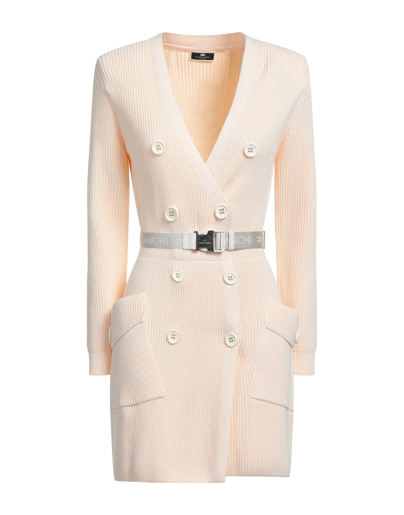 Мини-платье Elisabetta Franchi, айвори
Мини-платье Elisabetta Franchi, айвори