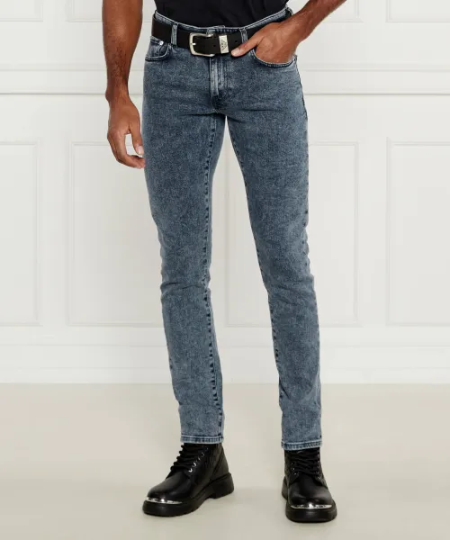 Джинсы Slim fit Iceberg, синий
Джинсы Slim fit Iceberg, синий