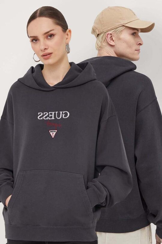 Фуфайка Guess Originals, серый
Фуфайка Guess Originals, серый