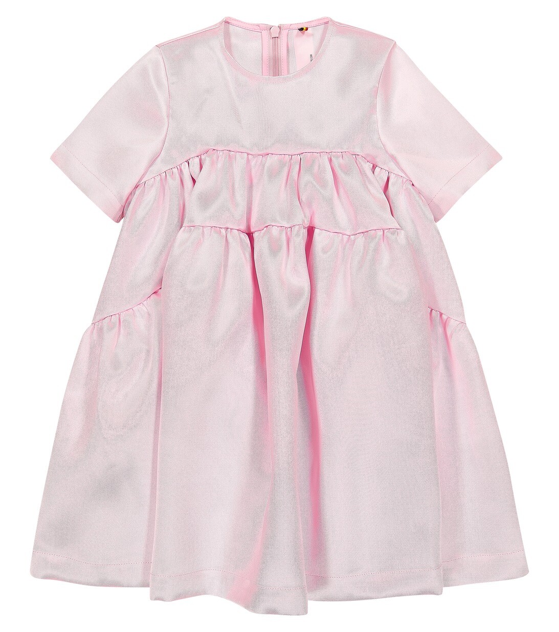 Многоуровневое платье Caroline Bosmans, розовый
Многоуровневое платье Caroline Bosmans, розовый