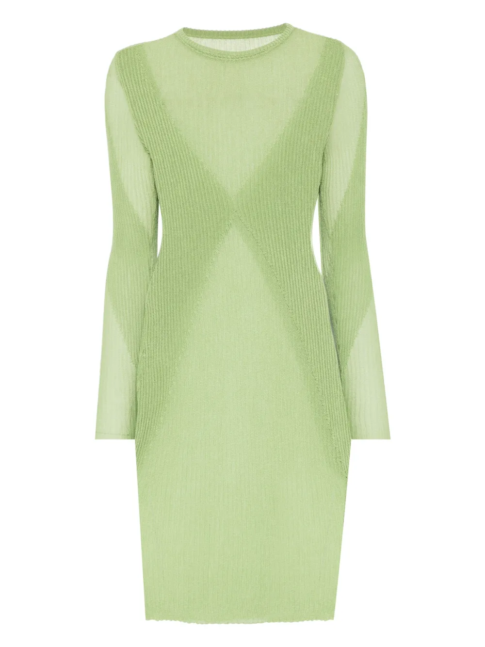 Трикотажное платье мини Isa Boulder, зеленый
Трикотажное платье мини Isa Boulder, зеленый