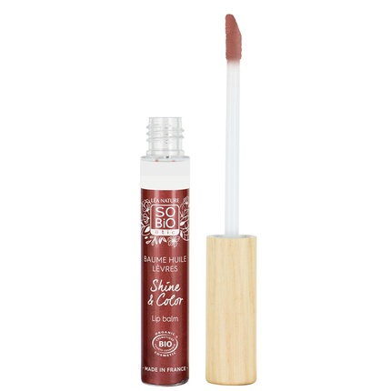 Бальзам для губ Lea Nature So Bio Etic с органическим сертификатом Shine & Color Sobio Etic
Бальзам для губ Lea Nature So Bio Etic с органическим сертификатом Shine & Color Sobio Etic