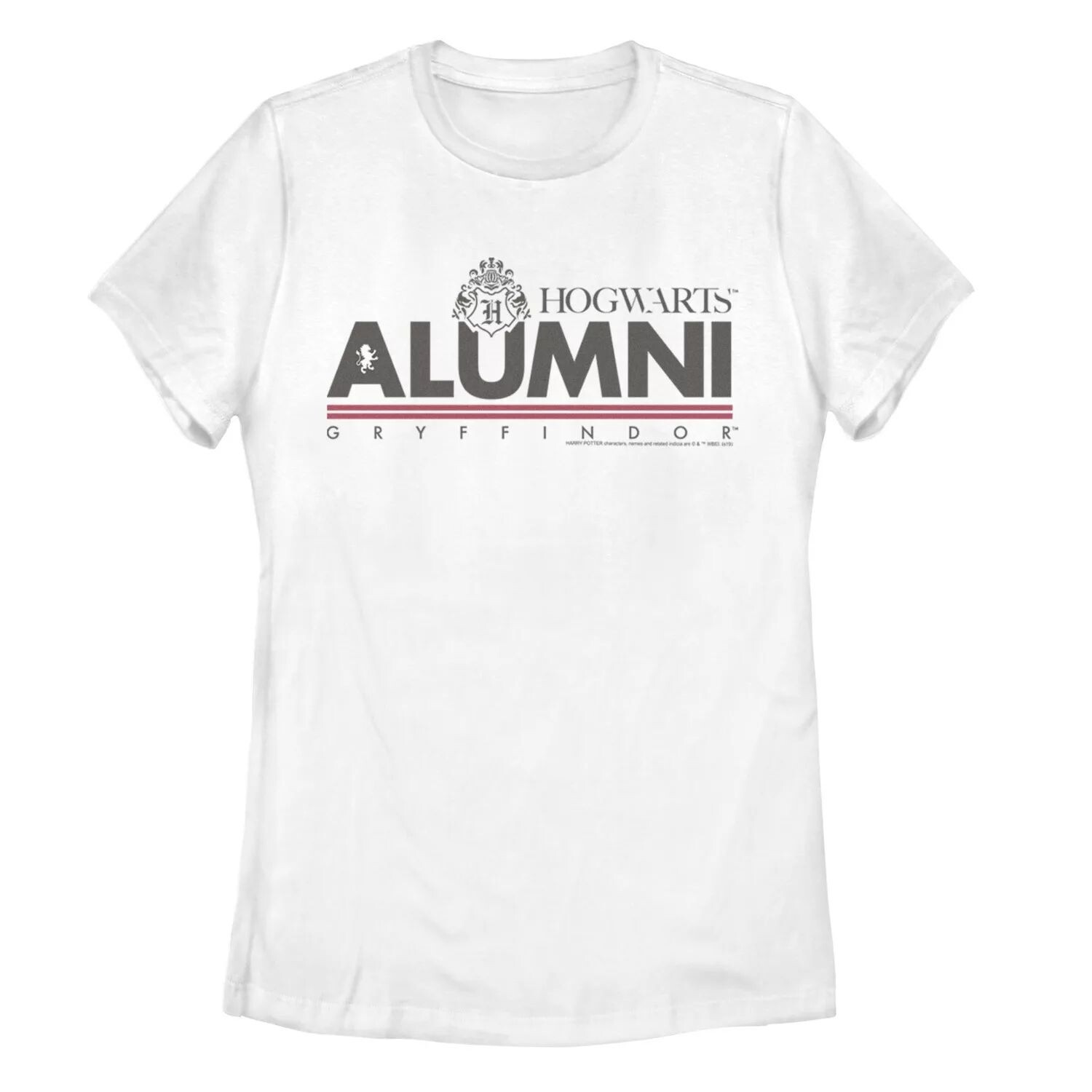 Футболка выпускников Хогвартса и Гриффиндора с Гарри Поттером для юниоров Licensed Character 
Футболка выпускников Хогвартса и Гриффиндора с Гарри Поттером для юниоров Licensed Character