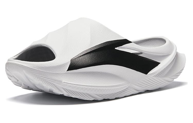 Шлепанцы Life Collection мужские серебристые/черные Anta
Шлепанцы Life Collection мужские серебристые/черные Anta