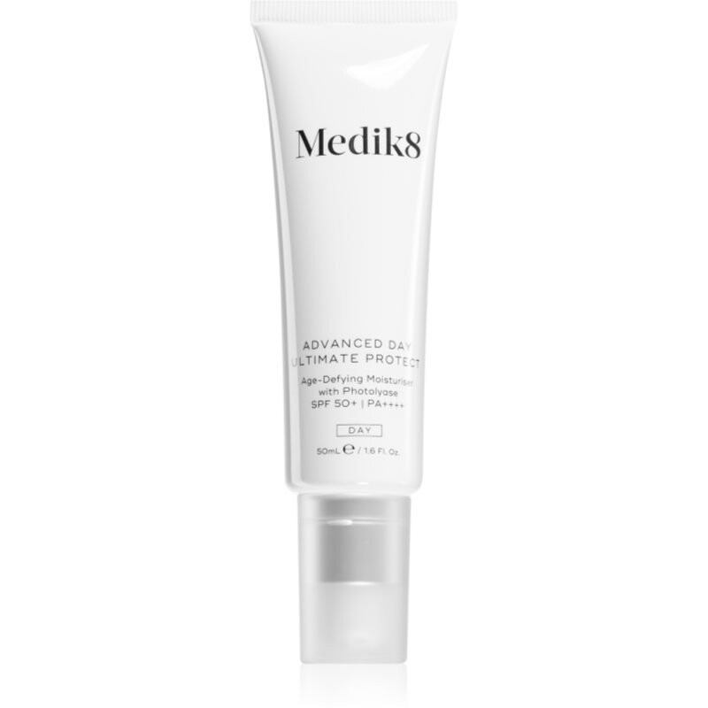 Medik8 Advanced Day Ultimate Protect защитный дневной крем SPF 50+ 50 мл Inna Marka
Medik8 Advanced Day Ultimate Protect защитный дневной крем SPF 50+ 50 мл Inna Marka