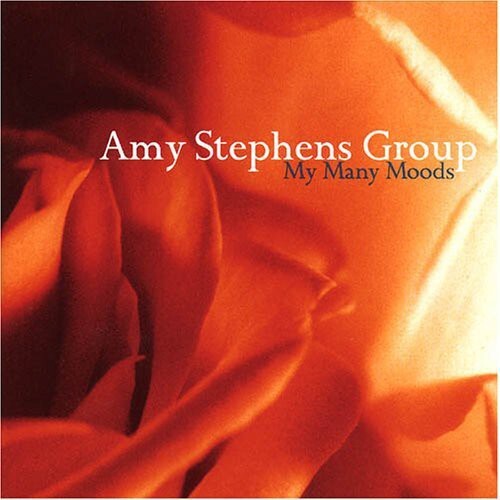 CD диск Stephens, Amy: My Many Moods 
CD диск Stephens, Amy: My Many Moods