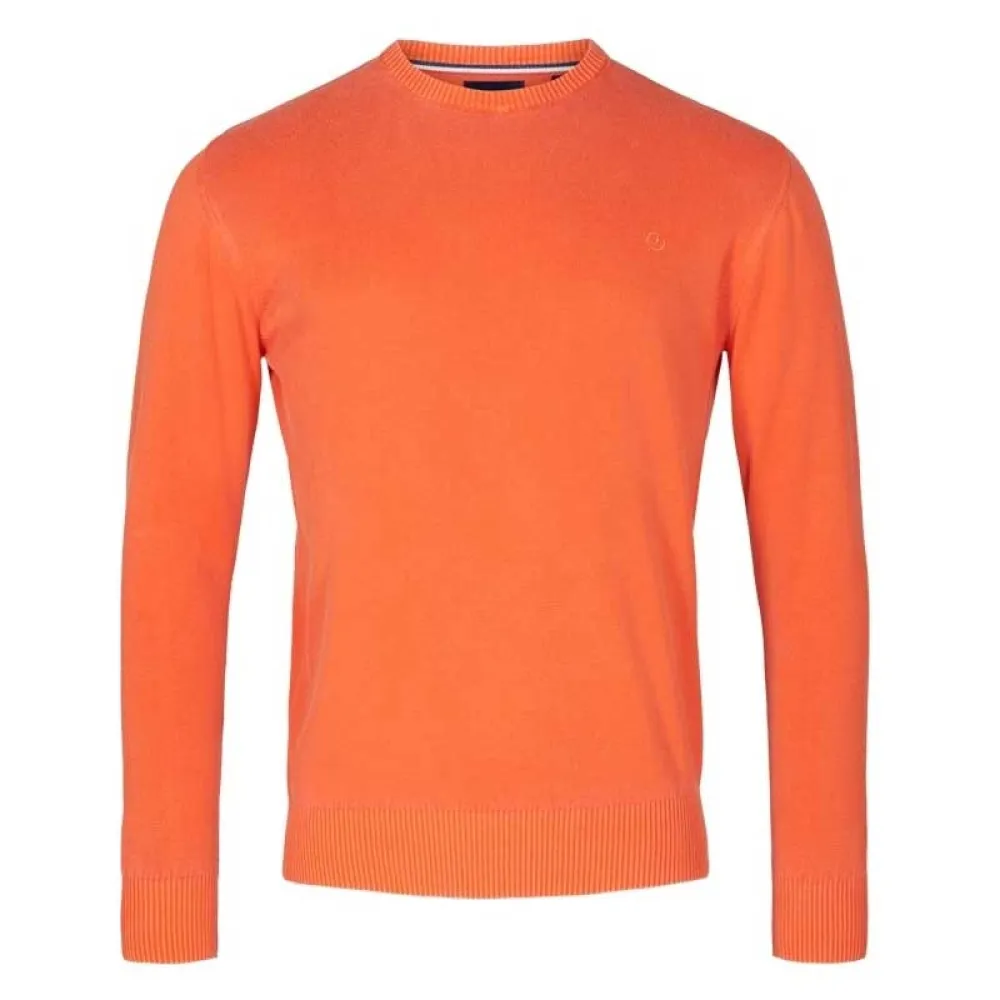 Свитер Sea Ranch Atilla, оранжевый
Свитер Sea Ranch Atilla, оранжевый