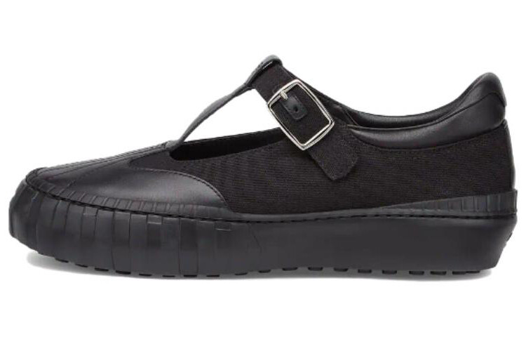 Туфли мужские Fendi Mary Jane, черный
Туфли мужские Fendi Mary Jane, черный