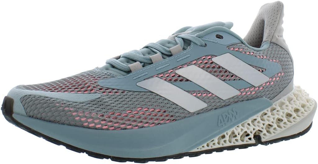 Кроссовки adidas Men's 4DFWD 2, синий/розовый
Кроссовки adidas Men's 4DFWD 2, синий/розовый