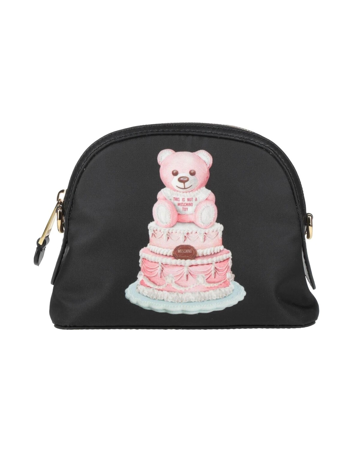 Сумка Moschino, черный
Сумка Moschino, черный