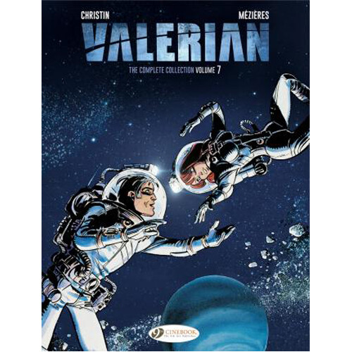 Книга Valerian: The Complete Collection Vol. 7 (Hardback)
Книга Valerian: The Complete Collection Vol. 7 (Hardback)