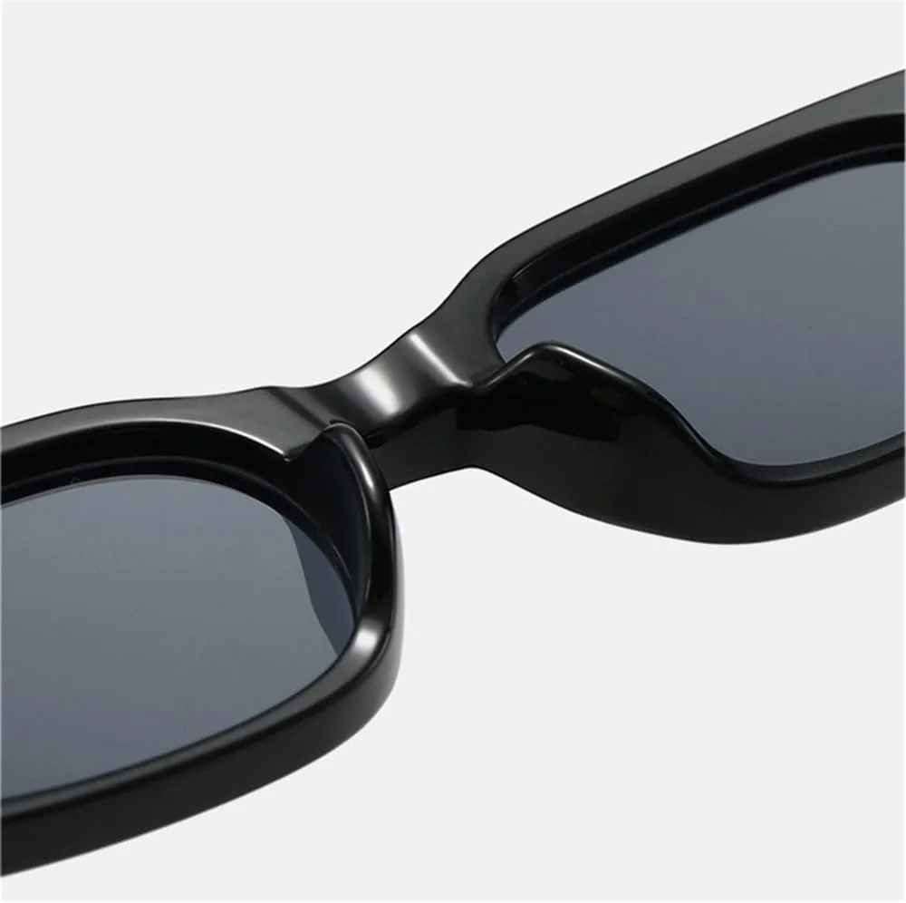 Солнцезащитные очки UV400 – конфетный цвет, маленькая оправа с заклепками, для женщин и мужчин, для бега и занятий спортом на открытом воздухе generic, Black Gray
Солнцезащитные очки UV400 – конфетный цвет, маленькая оправа с заклепками, для женщин и мужчин, для бега и занятий спортом на открытом воздухе generic, Black Gray