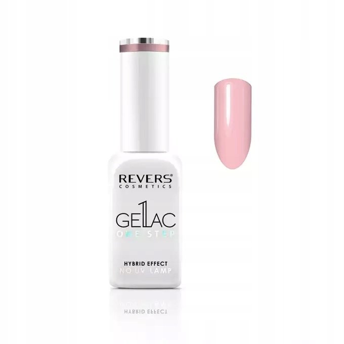 Лак для ногтей Revers One Step Hybrid Effect 26
Лак для ногтей Revers One Step Hybrid Effect 26