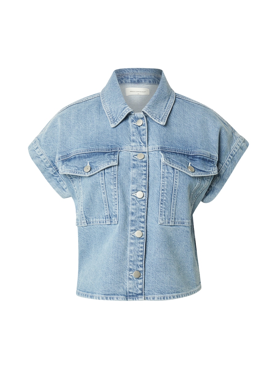 Куртка межсезонная MSCH COPENHAGEN Elida Ada, Blue Denim
Куртка межсезонная MSCH COPENHAGEN Elida Ada, Blue Denim