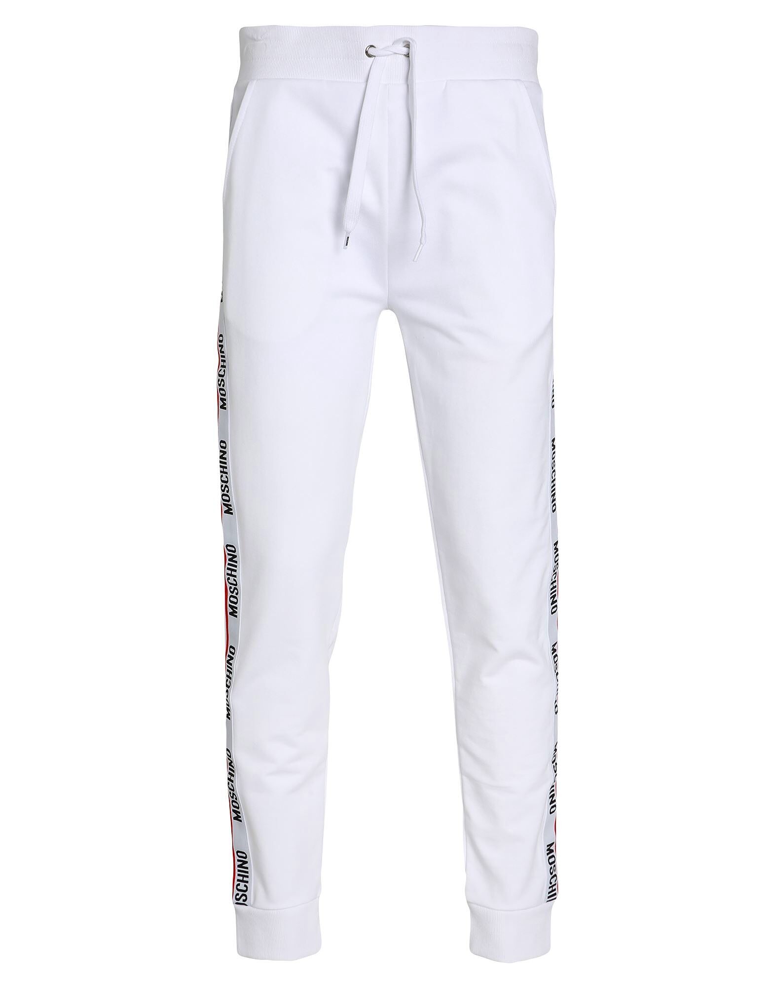 Брюки UNDERWEAR Одежда для сна Moschino, белый
Брюки UNDERWEAR Одежда для сна Moschino, белый