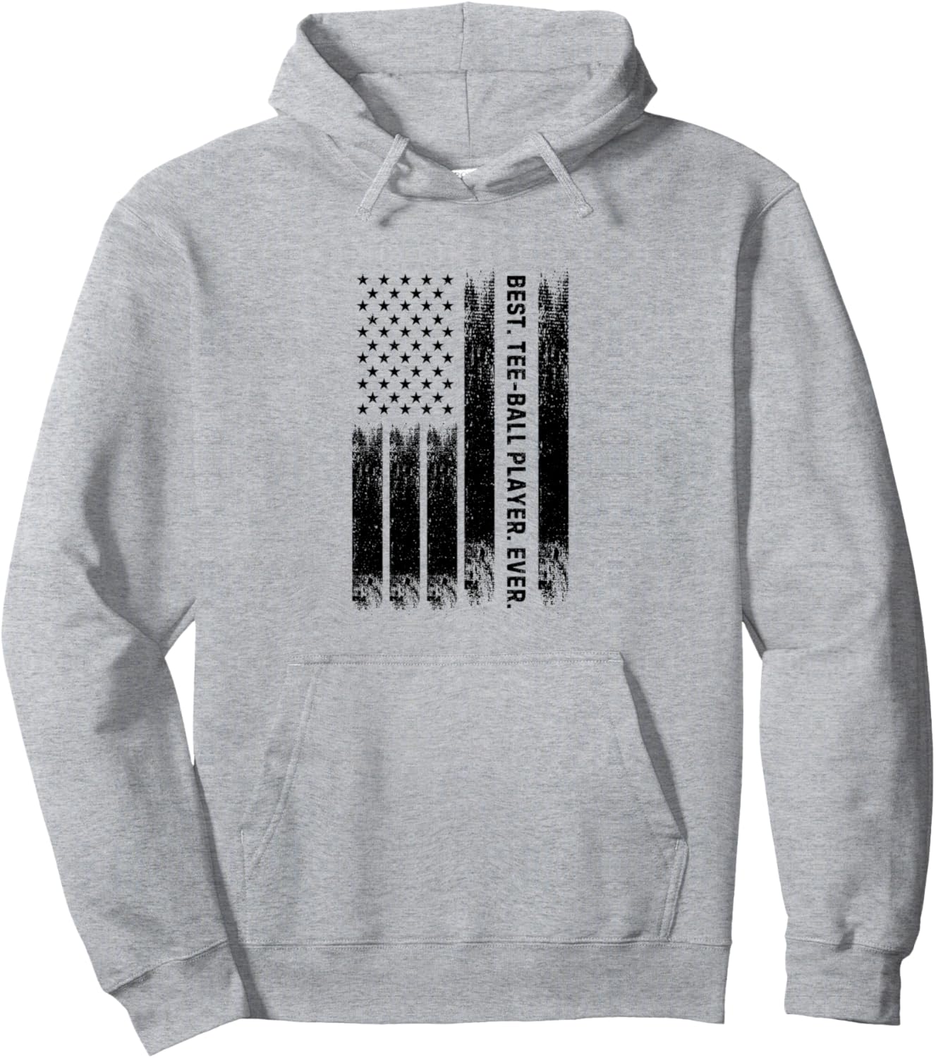 Величайший игрок в ти-бол всех времен - Толстовка с американским флагом для ти-бола Teeball Player Tee-Ball Game, серый
Величайший игрок в ти-бол всех времен - Толстовка с американским флагом для ти-бола Teeball Player Tee-Ball Game, серый