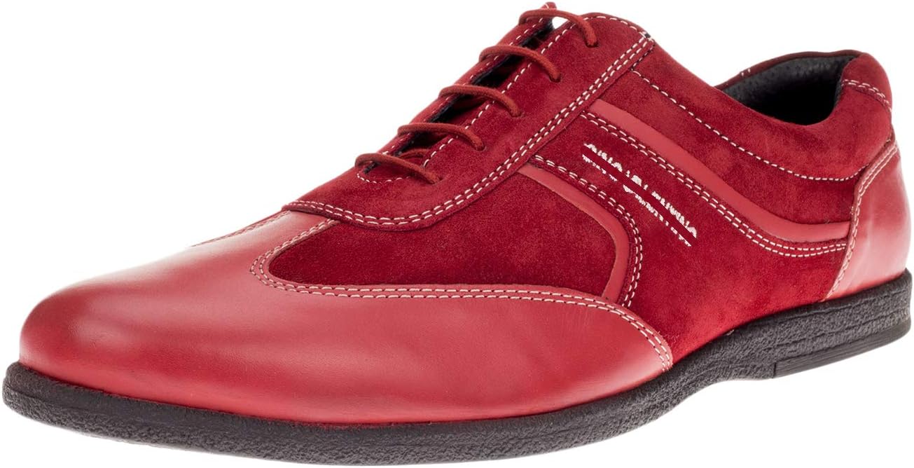 Мужские кожаные кроссовки DTI GV Executive для картинга DTI DARYA TRADING, красный
Мужские кожаные кроссовки DTI GV Executive для картинга DTI DARYA TRADING, красный