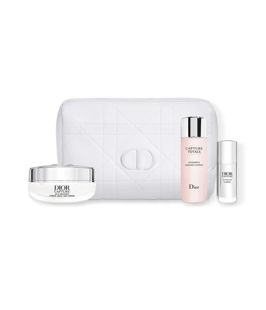 Набор для ухода за лицом DIOR Capture Creme Day Ritual Care, 1 шт.
Набор для ухода за лицом DIOR Capture Creme Day Ritual Care, 1 шт.
