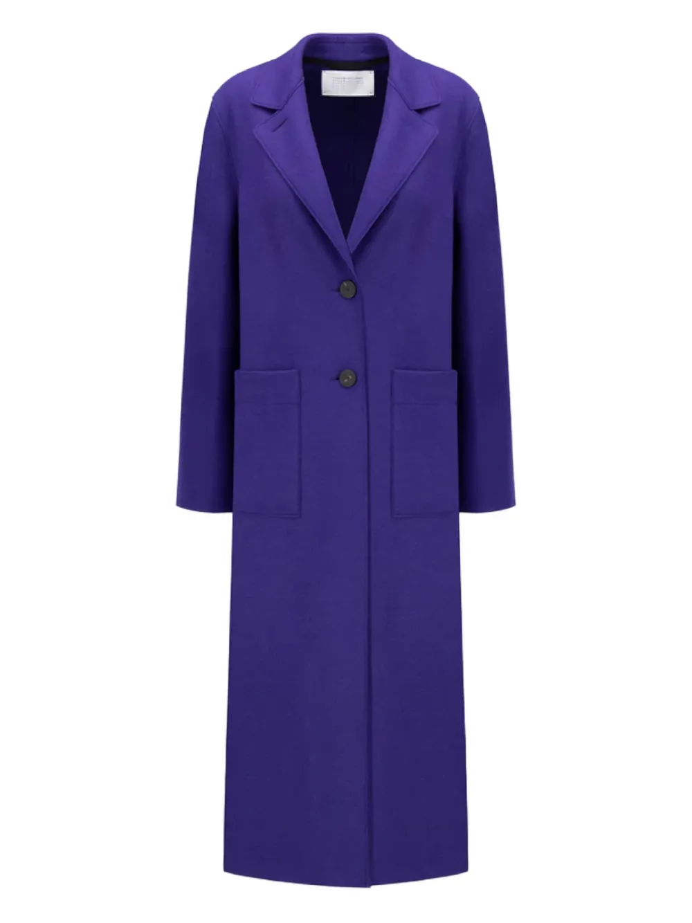 Однобортное пальто Harris Wharf London, фиолетовый
Однобортное пальто Harris Wharf London, фиолетовый