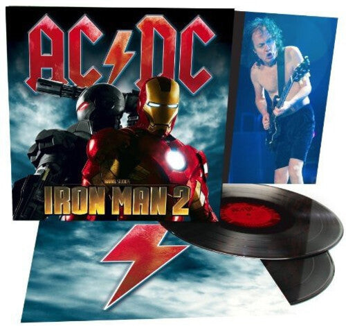 Виниловая пластинка AC/DC: Iron Man 2
Виниловая пластинка AC/DC: Iron Man 2