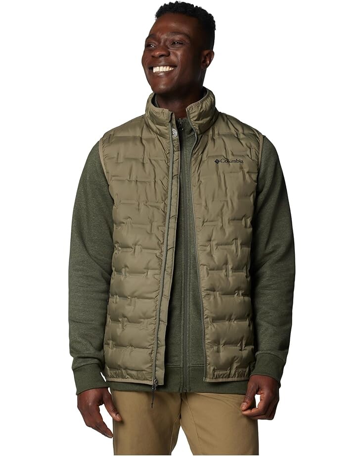 Утепленный жилет Columbia Delta Ridge II Down Vest, цвет Stone Green, Зеленый, Утепленный жилет Columbia Delta Ridge II Down Vest, цвет Stone Green
Утепленный жилет Columbia Delta Ridge II Down Vest, цвет Stone Green, Зеленый, Утепленный жилет Columbia Delta Ridge II Down Vest, цвет Stone Green
