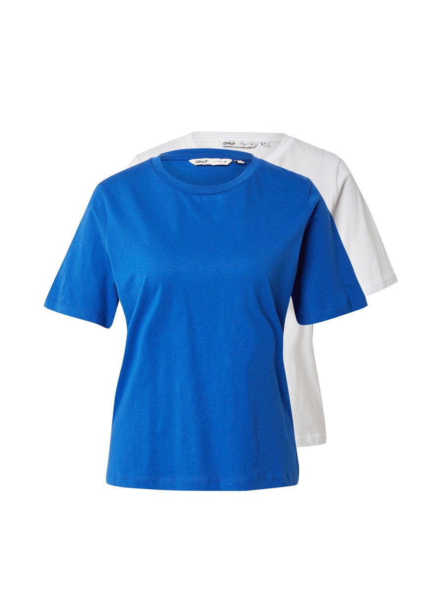 Рубашка ONLY ONLONLY, цвет Blue/White
Рубашка ONLY ONLONLY, цвет Blue/White