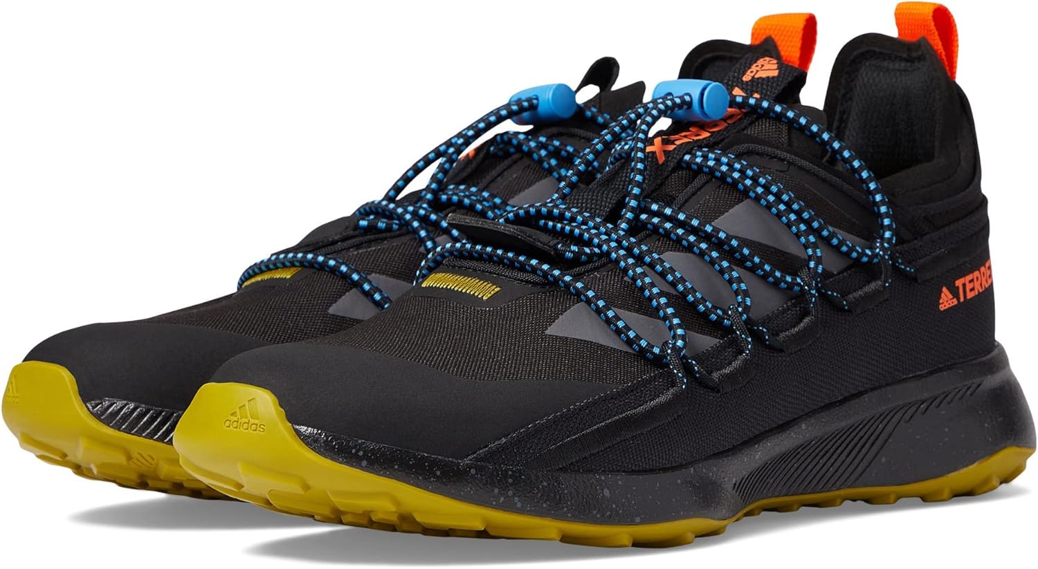Мужские кроссовки Adidas Terrex Voyager 21, черный/оранжевый/серый
Мужские кроссовки Adidas Terrex Voyager 21, черный/оранжевый/серый