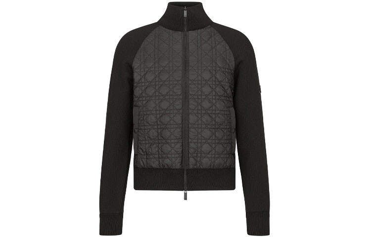 Ежеквартальные новинки Куртка мужская черная Dior, черный
Ежеквартальные новинки Куртка мужская черная Dior, черный