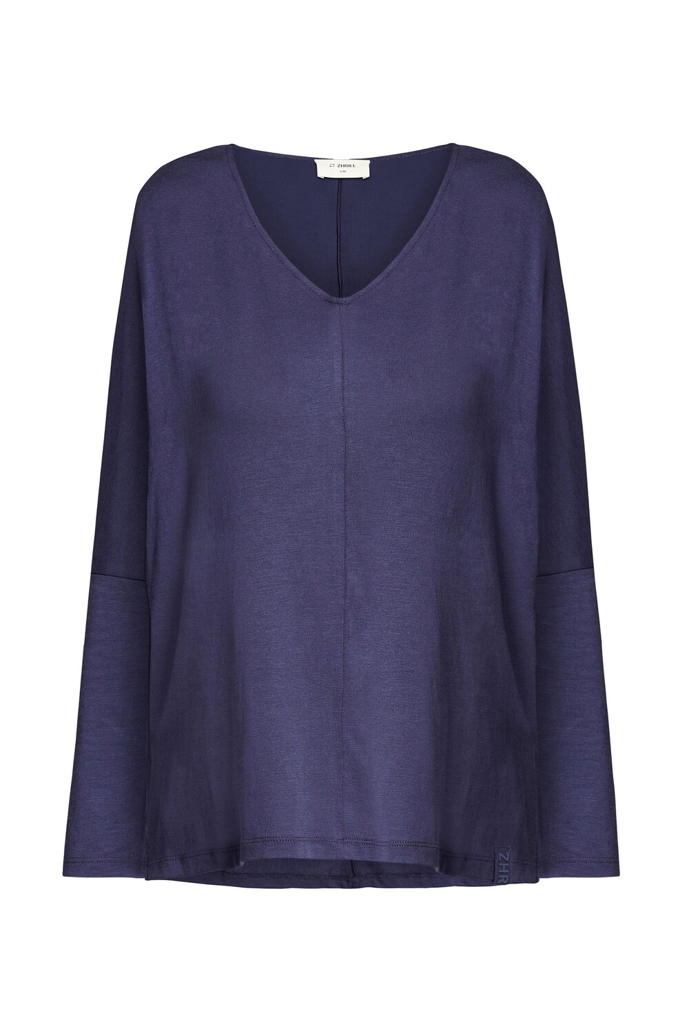 Толстовка ZHRILL Damen Sweatshirt MARIT LS, синий 
Толстовка ZHRILL Damen Sweatshirt MARIT LS, синий