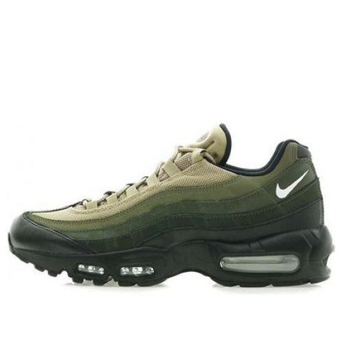 Кроссовки air max 95 essential Nike, черный
Кроссовки air max 95 essential Nike, черный