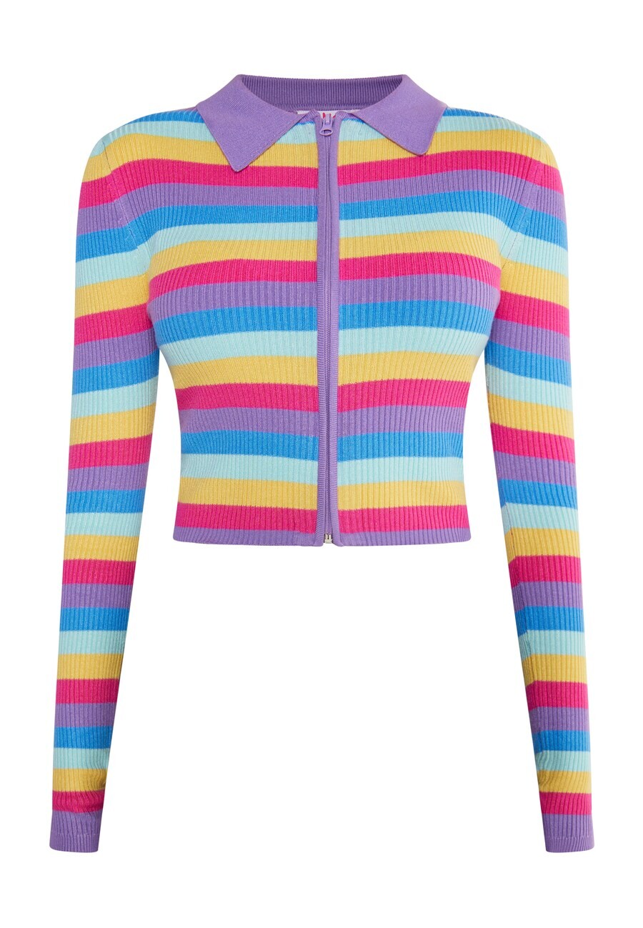 Вязаный кардиган MYMO Knit Cardigan Blonda, сиреневый
Вязаный кардиган MYMO Knit Cardigan Blonda, сиреневый