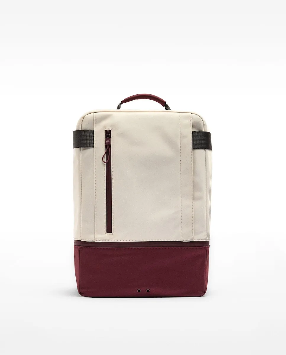 Женский дорожный рюкзак для ручной клади с застежкой на молнию, однотонная Parfois, белый/красный
Женский дорожный рюкзак для ручной клади с застежкой на молнию, однотонная Parfois, белый/красный