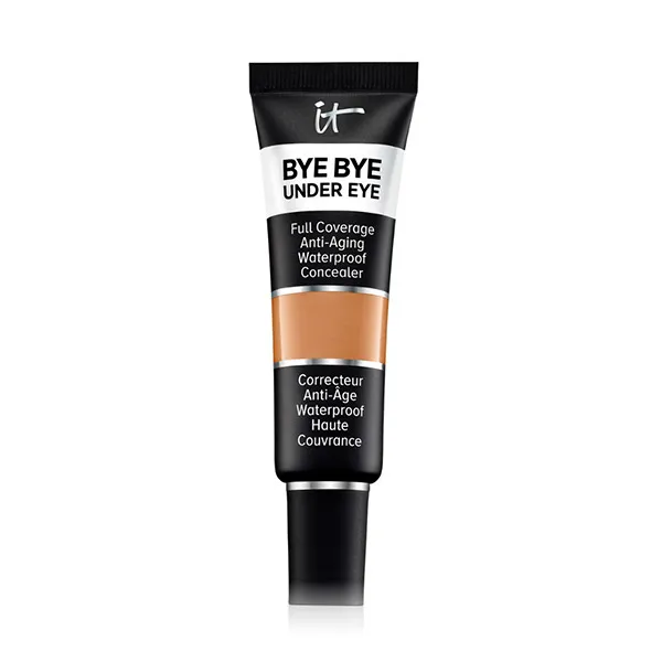 Антивозрастной консилер от темных кругов Bye Bye Under Eye Anti-Aging Concealer It Cosmetics, цвет tan natural
Антивозрастной консилер от темных кругов Bye Bye Under Eye Anti-Aging Concealer It Cosmetics, цвет tan natural