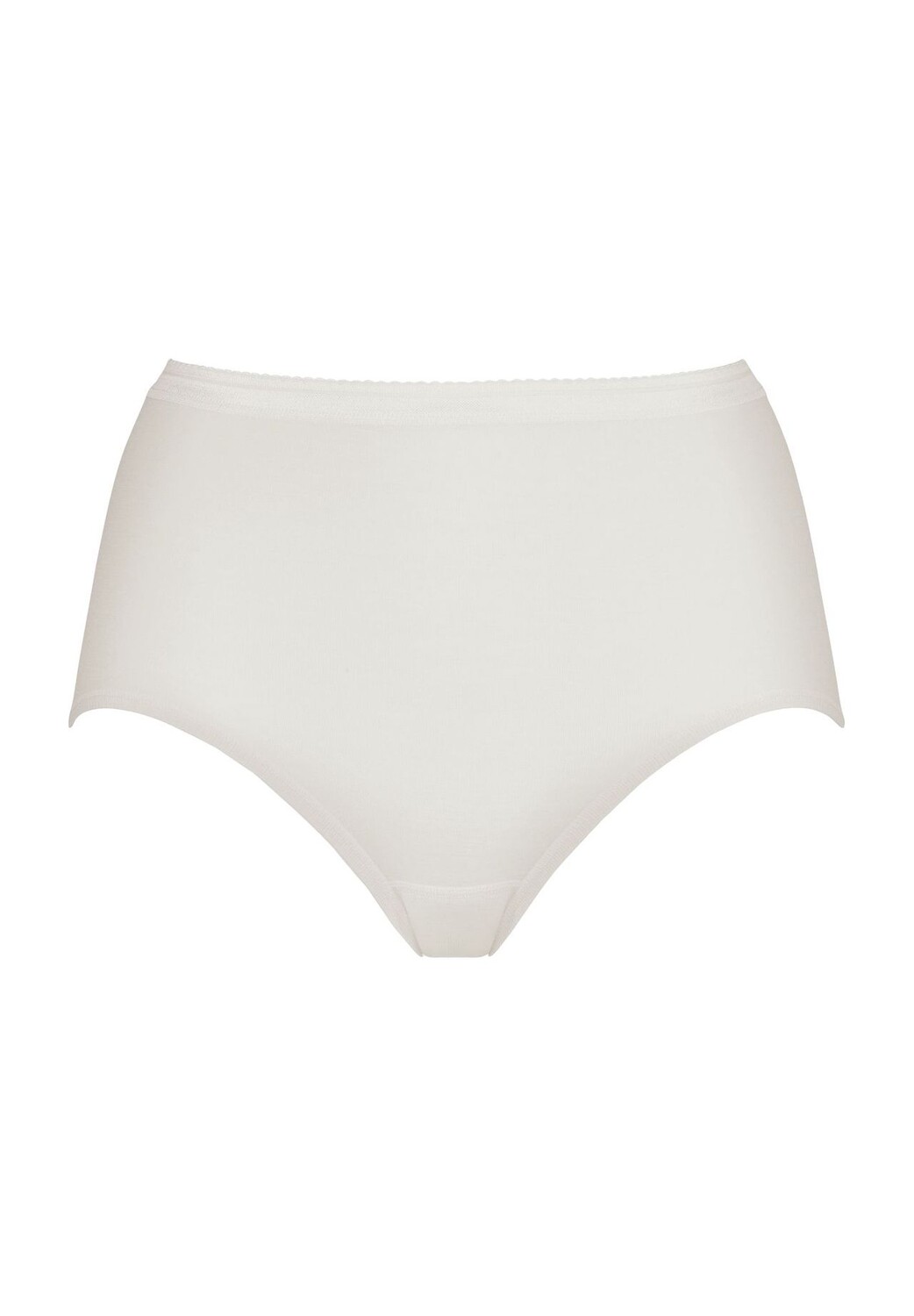 Изысканные трусы на талии, однотонные, женские mey, белый
Изысканные трусы на талии, однотонные, женские mey, белый