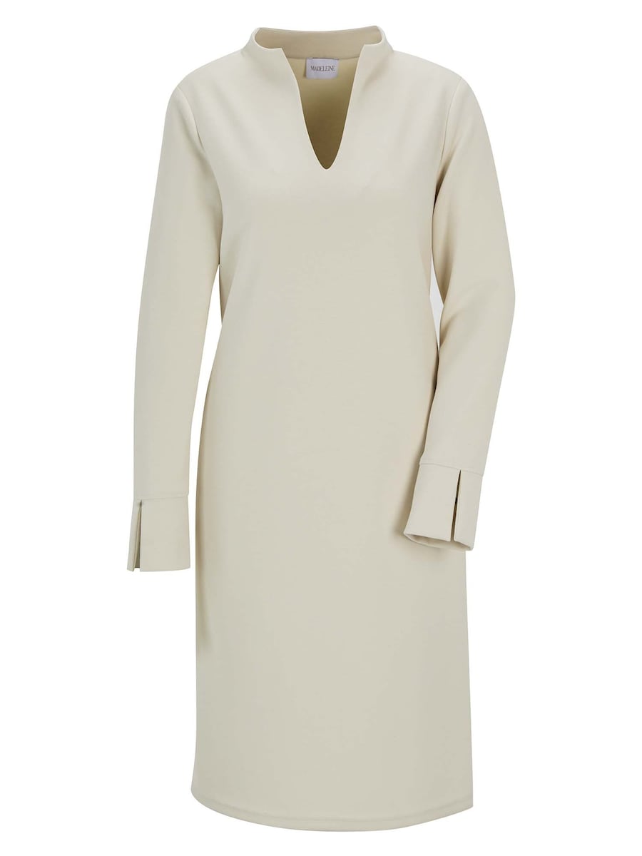 Платье-футляр MADELEINE, жемчужно-белый
Платье-футляр MADELEINE, жемчужно-белый