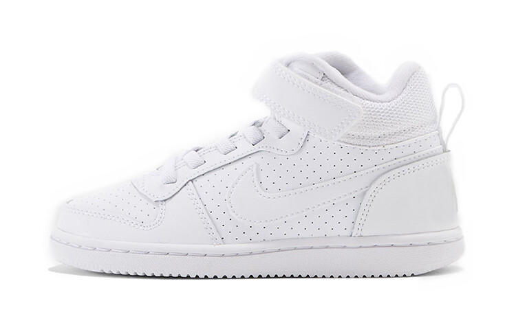Кроссовки Nike Court Borough Kids' Skateboarding Shoes Pre-school
Кроссовки Nike Court Borough Kids' Skateboarding Shoes Pre-school