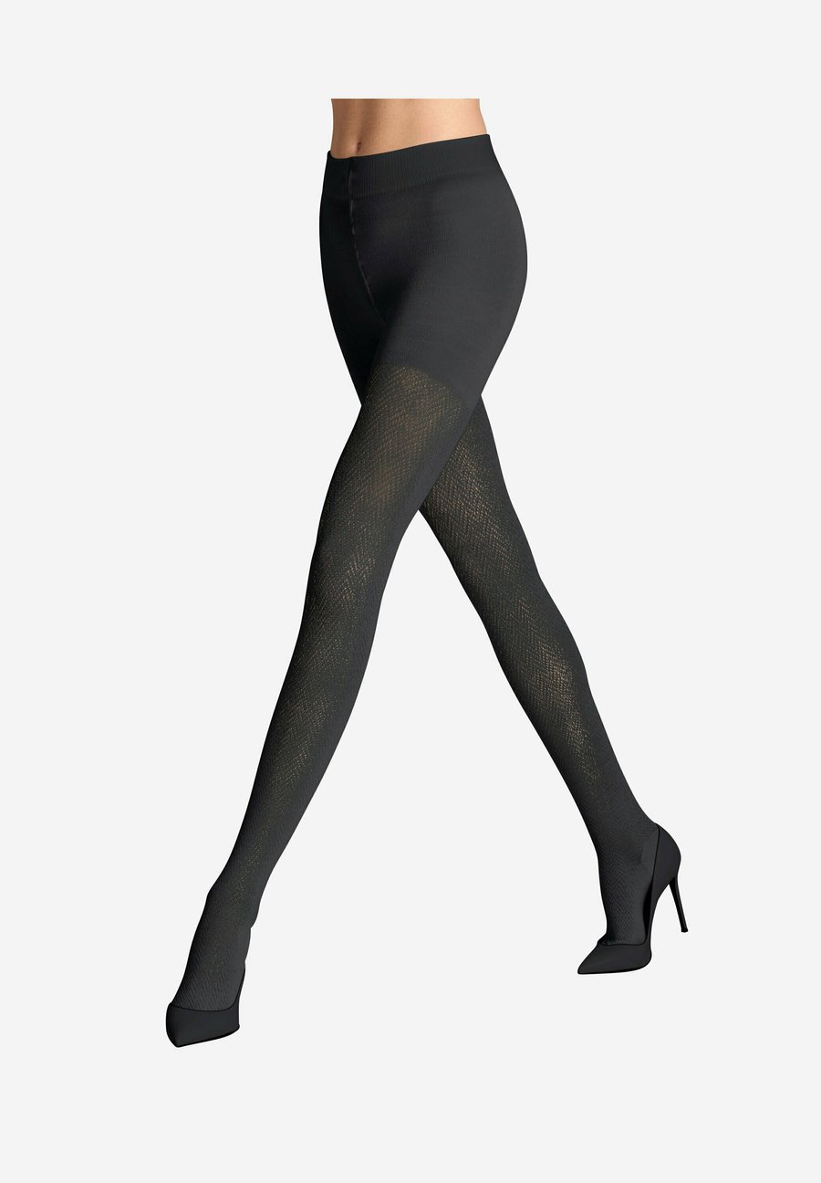 Тайтсы FALKE FABLE ESTATE, Black /Black
Тайтсы FALKE FABLE ESTATE, Black /Black