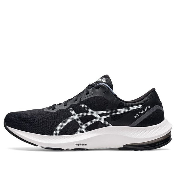 Кроссовки гель пульс 13 Asics, черный
Кроссовки гель пульс 13 Asics, черный
